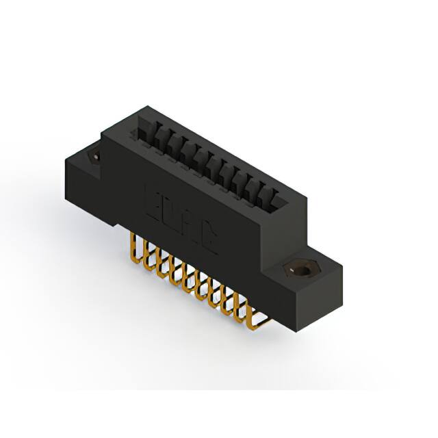 392-010-558-108 EDAC Inc.  Edgeboard Connectors